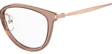 Premium Women 7th Street Model Eyeglasses: 7A 557 - Brown- SpecSMART Eye Clinic (Zoom View)